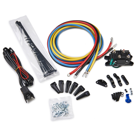 WARN INDUSTRIES Upgrade Kit A-2000 To 2.5 Ci 63990
